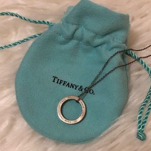 tiffany 1837 circle pendant Off 77 